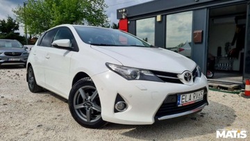 Toyota Auris II Hatchback 5d Valvematic 130 132KM 2014 Toyota Auris 1.6benz manual Kamera climatronic..., zdjęcie 38