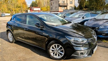 Renault Megane III 2015 Renault Megane OPŁACONY Bezwypadkowy VIP, zdjęcie 5
