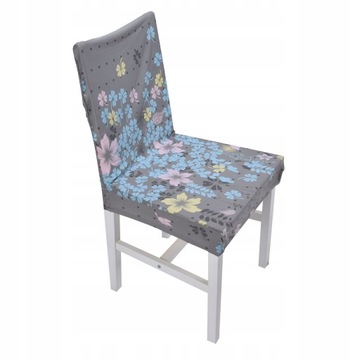 Чехлы на стулья, 4 шт. Высокая эластичность