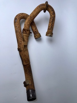 Kolektor kolanko wydechowy Yamaha yfm 700 raptor 700