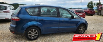 Ford S-Max I 2006 Ford S-Max 2.0 Benzyna 150KM Klimatronik Ladny stan 2.0 Benzyna 150KM, zdjęcie 10