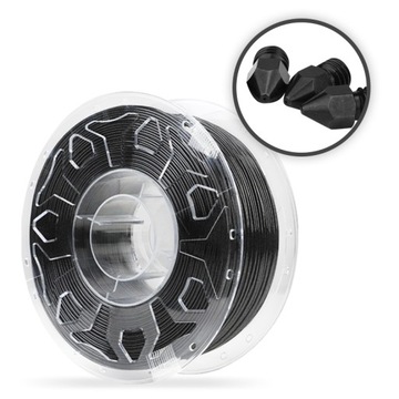 FILAMENT CREALITY CR-PLA CARBON 1KG WZMOCNIONY 1,75mm