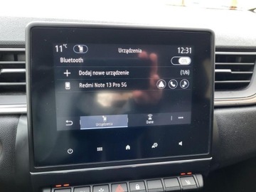 Renault Captur II Crossover Plug-In 1.6 E-Tech 160KM 2022 captur Intens*E-TECH 1.6l Plug-In Hybrid 160KM * Bezwypadkowy * ASO, zdjęcie 14