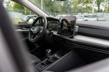 Volkswagen Golf VIII Hatchback Facelifting 1.5 TSI 150KM 2026 Volkswagen Golf Variant Life Plus 1.5 TSI 150 KM, zdjęcie 12