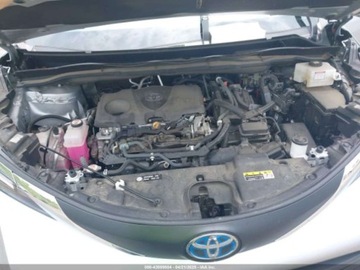 Toyota Sienna III 2021 Toyota Sienna XLE 2021 2.5l 2.5 Hybryda 189KM, zdjęcie 8