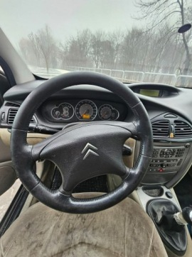 Citroen C5 II Kombi 1.6 HDi 109KM 2007 Citroen C5 HDI 1.6 - 109KM - 2007r, zdjęcie 7