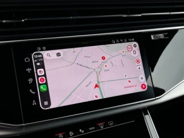 Audi Q8 SUV 3.0 45 TDI 231KM 2024 Audi Q8 Polisa w cenie auta w leasingu VWFS S line BangOlufsen 3.0, zdjęcie 37