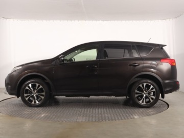Toyota RAV4 IV MPV Valvematic 150 152KM 2015 Toyota RAV 4 2.0 VVT-i, Salon Polska, 4X4, Skóra, zdjęcie 2
