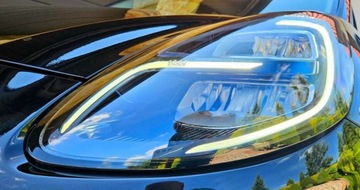 Ford Puma II Crossover 1.0 EcoBoost 125KM 2020 Ford Puma Automat, Niski przebieg, TITANIUM-X, Polecam Benzyna 125KM, zdjęcie 21