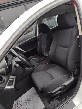 Mazda 3 II Sedan 1.6 MZR 105KM 2010 Mazda 3 1.6 Benzyna 105KM Zadbana Oplacona 1.6 Benzyna 105KM, zdjęcie 7