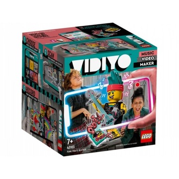 LEGO VIDIYO 43103 Punk Pirate BeatBox
