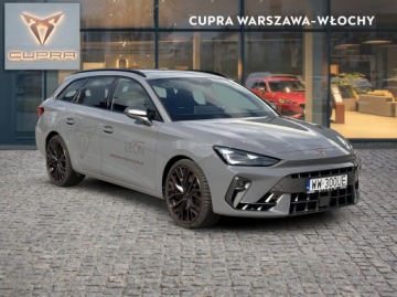 Cupra Leon II 2025 Cupra Leon Sportstourer 2.0 TSI 333KM VZ 4Drive 7-, zdjęcie 6