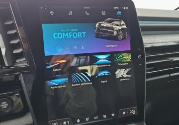 Renault Austral 2024 Renault Austral Pl Salon, I wl, serwis pelny ASO, Gwarancja, Grupa Adamows, zdjęcie 21