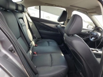 Infiniti Q50 II 2020 Infiniti Q50 2020r., Pure, od ubezpieczalni 3.0 Benzyna 300KM, zdjęcie 9