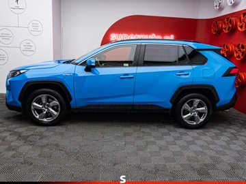 Toyota RAV4 V SUV 2.5 Hybrid Dynamic Force 222KM 2019 Od ręki - TOYOTA RAV4 2.5 Hybrid Comfort 4x4 Suv 222KM 2019, zdjęcie 3