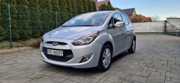 Hyundai ix20 Mikrovan 1.4 CVVT 90KM 2012 HYUNDAI ix20! Super stan!, zdjęcie 2