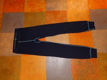 JANUS 140 CIEPŁE GETRY TERMO NORWEGIA WEŁNA MERINO WOOL MEGA UNIKAT