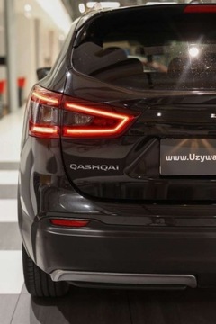 Nissan Qashqai II Crossover Facelifting 1.3DIG-T 140KM 2019 Nissan Qashqai 1.3 DIG-T N-Connecta 1.3 Benzyna 140KM, zdjęcie 13