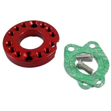 MRF ADAPTER regulowany łącznik KRÓCIEC GAŹNIK 26mm