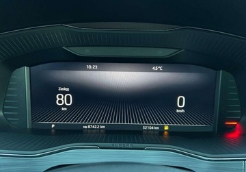 Skoda Superb III Kombi Facelifting 1.5 TSI 150KM 2022 Skoda Superb Ambition Pakiet Selection, FV 23, Tempomat, Matrix, Virtual,, zdjęcie 24