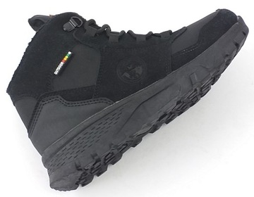 ОБУВЬ ДЛЯ МАЛЬЧИКОВ AMERICAN CLUB, ЧЕРНАЯ 35