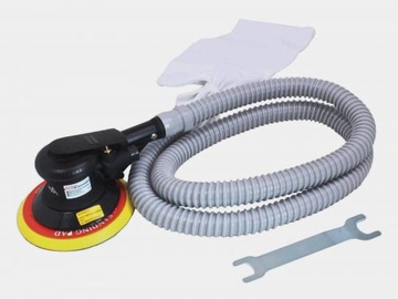 ВИБРАЦИОННО-ШЛИФОВАЛЬНАЯ МАШИНА A-5236S С ASTA DISPOSIAL