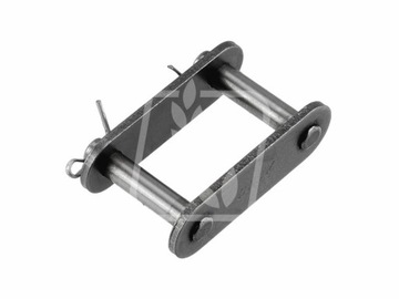Spinka prosta łańcucha 38.4 6.9mm 002860