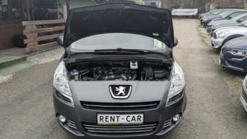 Peugeot 5008 I Minivan 1.6 HDi FAP 115KM 2013 Peugeot 5008 1.6HDi 115PS OPŁACONY Bezwypadkowy, zdjęcie 32