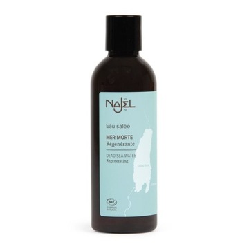 Skoncentrowana woda z Morza Martwego 200ml Najel