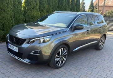 Peugeot 5008 II 2019 Peugeot 5008 Peugeot 5008 BlueHDi 180 EAT8 GT 2.0 Diesel 177KM, zdjęcie 32