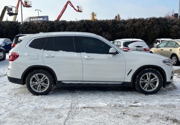 BMW X3 G01 2020 BMW X3 Samochod z gwarancja 2.0 Benzyna 252KM, zdjęcie 4