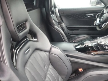 Mercedes AMG GT C190 Coupe Facelifting 4.0 V8 522KM 2021 Mercedes-Benz AMG GT 2021 4.0l 4.0 Benzyna 523KM, zdjęcie 10