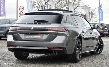 Peugeot 508 II 2022 Peugeot 508 LED Navi Blis SKORA FULL LED grzane fotele masaze 1.6 180KM, zdjęcie 8