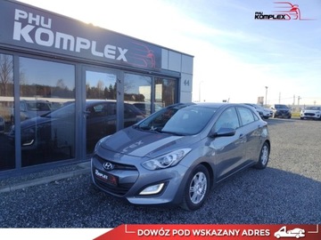 Hyundai i30 II Wagon 1.6 CRDi 110KM 2014 Hyundai i30 1.6 CRDI 110KM Led Klimatyzacja Oplacony 1.6 Diesel 110KM
