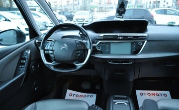 Citroen C4 Picasso II Picasso 2.0 BlueHDi 150KM 2016 Citroen C4 Picasso 2.0 HDI AUTOMAT 7-osob Exclusive Kamera Nawigacja 2.0, zdjęcie 23