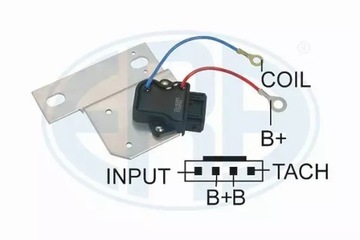 MODUL ZAPALOVACÍ ERA 885038