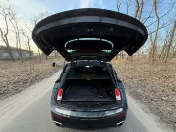 Opel Insignia I Sports Tourer OPC Facelifting 2.8 V6 Turbo ECOTEC 325KM 2016 Opel Insignia OPC 2.8T V6 325KM Automat Navi Full, zdjęcie 25