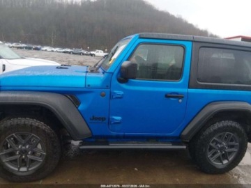 Jeep Wrangler IV 2025 Jeep Wrangler Sport S 2025 2.0 Benzyna 270KM, zdjęcie 2