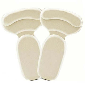 ЗАЖИМЫ ДЛЯ ВЫСОКИХ ЛИСТОВ. амортизирующие пяточные пятки для пяточных шпор.