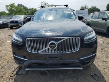 Volvo XC90 II 2018 Volvo XC 90 t6, 2018r., 4x4, 2.0L 2.0 Benzyna 316KM, zdjęcie 4