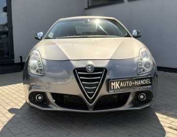 Alfa Romeo Giulietta Nuova II Hatchback 5d Facelifting 2.0 JTD 16v 170KM 2014 Alfa Romeo Giulietta 2.0 JTDM | 106 tyś., zdjęcie 1