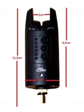 КОМПЛЕКТ СИГНАЛИЗАЦИИ С БЛОКОМ УПРАВЛЕНИЯ 3+1 FL JY-39-3