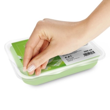 ПАРАФИН КОСМЕТИЧЕСКИЙ 500мл АЛОЭ АЛОЭ ** ПОЛЬША