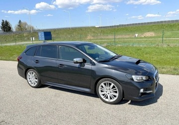 Subaru Levorg Kombi 1.6 GT 170KM 2016 Subaru Levorg 4x4 1.6 GT 170 KM IDEALNY Warszawa, zdjęcie 8