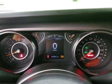 Jeep Wrangler IV 2021 Jeep Wrangler 2021 JEEP WRANGLER UNLIMITED SPORT 3.6 Benzyna 295KM, zdjęcie 11
