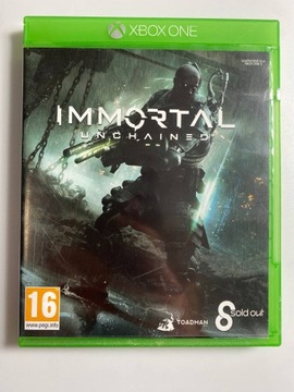 IMMORTAL UNCHAINED One XOne | NAP PL