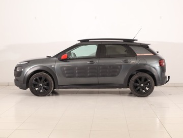 Citroen C4 Cactus Crossover 1.2 PureTech 82KM 2017 Citroen C4 Cactus 1.2 PureTech, Automat, Skóra, zdjęcie 2