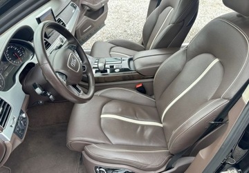 Audi A8 D4 Sedan Facelifting 3.0 TDI 262KM 2016 Audi A8 4X4 A8 3.0 TDI 262 KM Idealny 2016r Warszawa 3.0 Diesel, zdjęcie 6