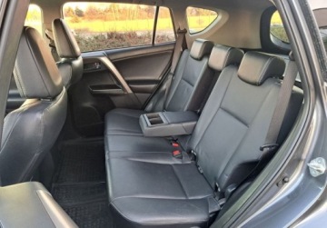 Toyota RAV4 IV MPV Facelifting 2.0 D-4D 143KM 2018 Toyota RAV4 Toyota RAV4 2.0 Diesel Prestige 4x2 Pewne Auto 2.0, zdjęcie 17