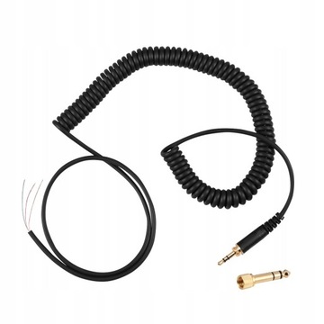SPRĘŻYNOWY KABEL AUDIO SŁUCHAWKOWY BEYERDYNAMIC